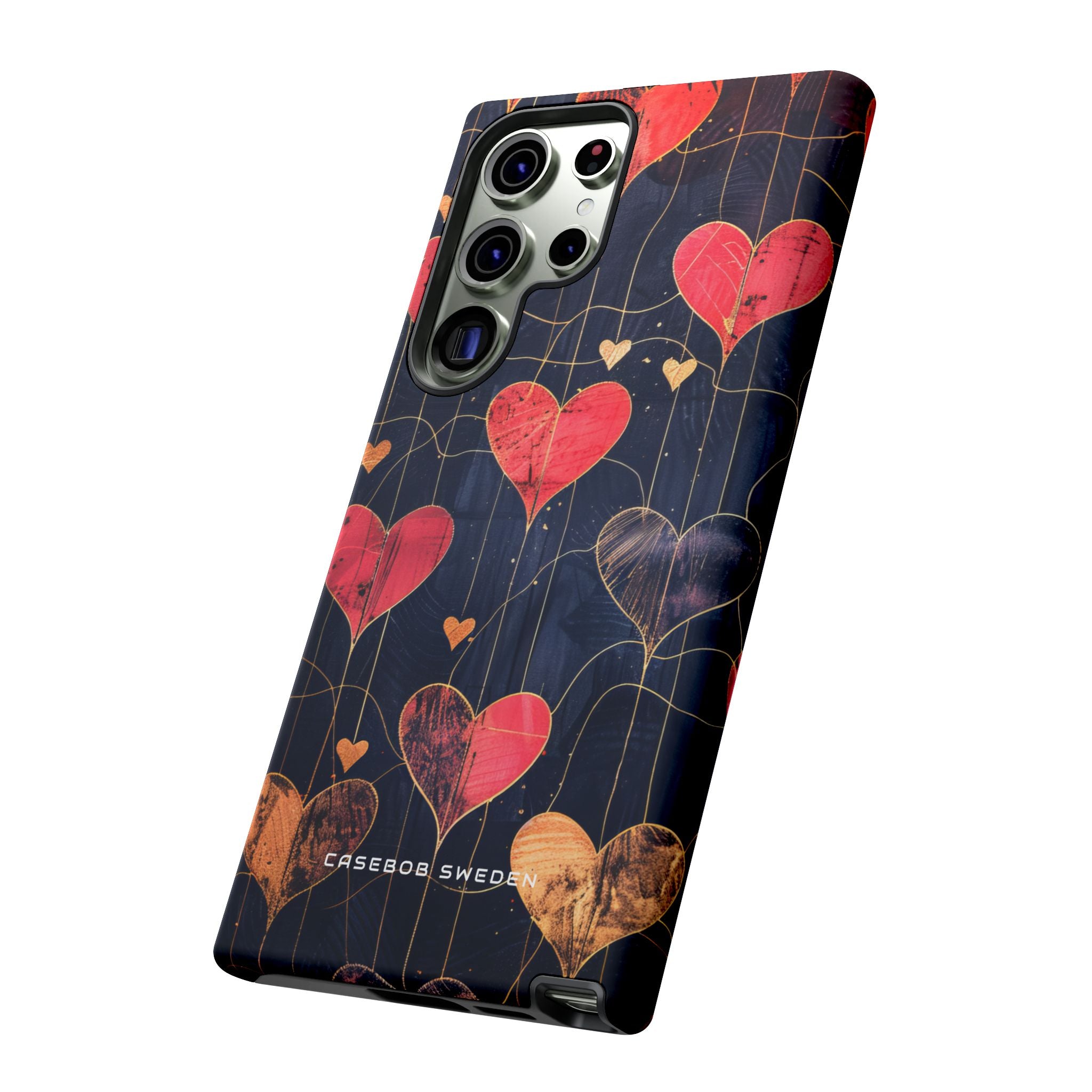 Gradient Heartflow Harmony Samsung S23 - Tough Phone Case