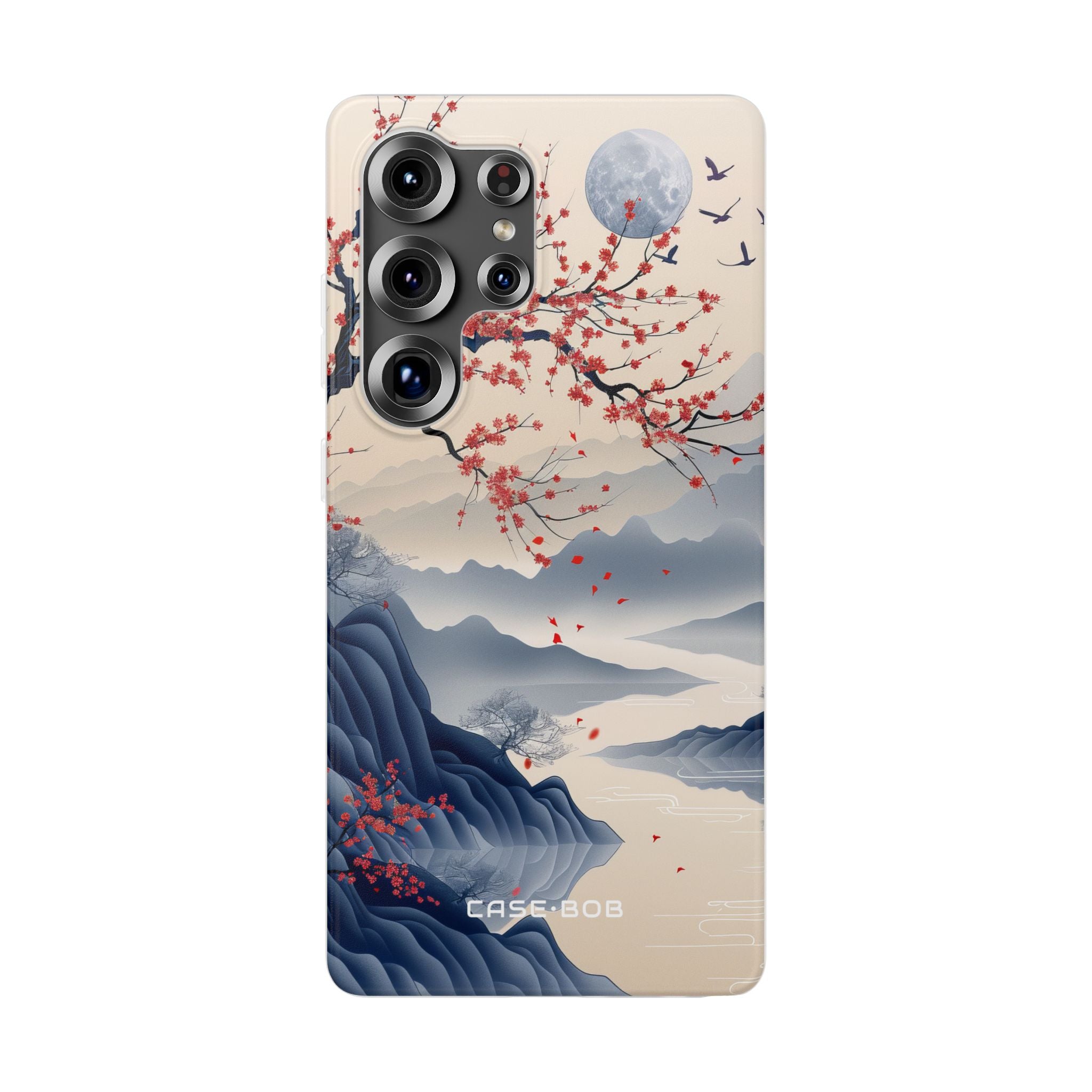 Blossom Moonbranch Samsung S25 Ultra Case - Soft