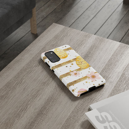 Easter Eggs Bloom - Samsung Case
