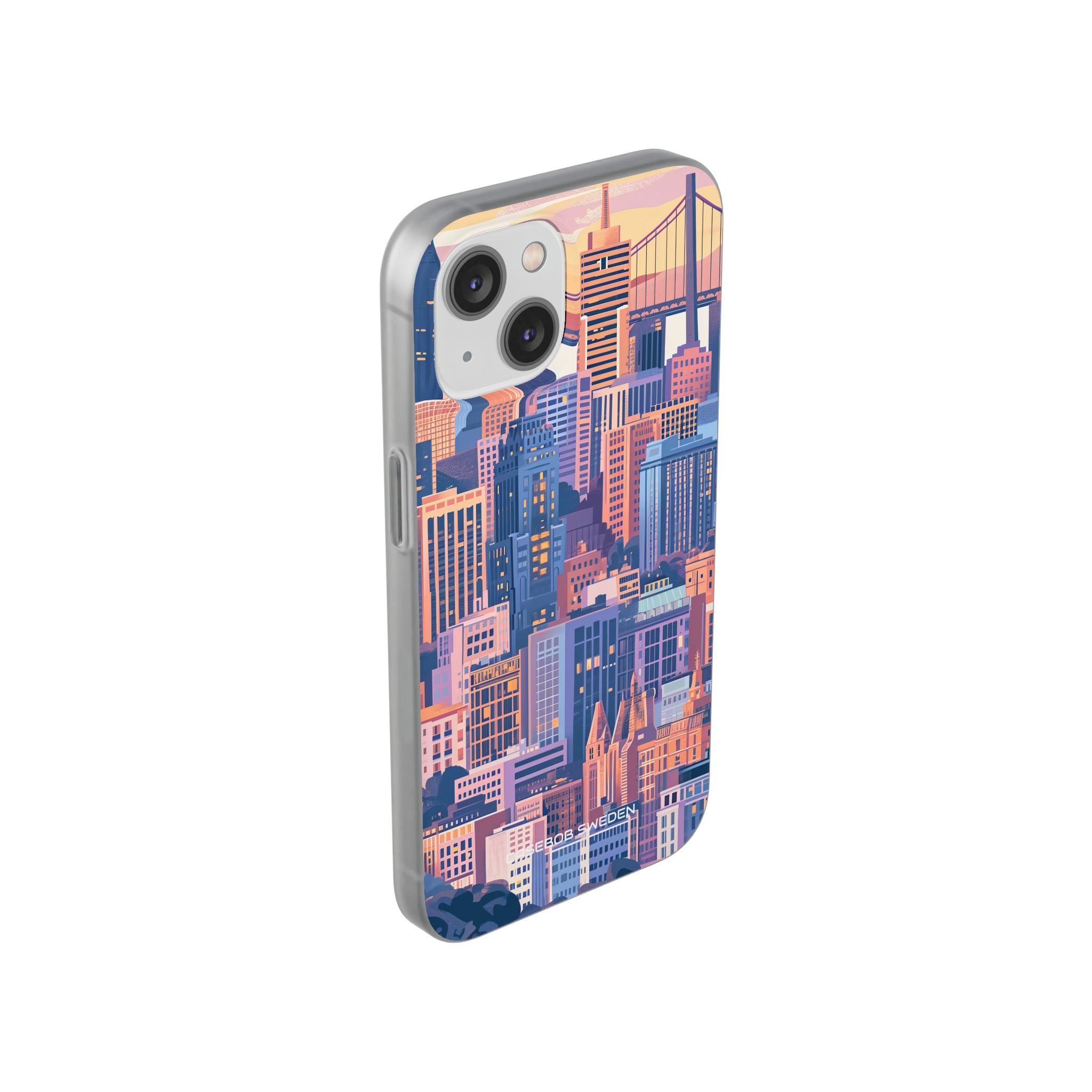 Urban Energy - Flexi iPhone 14 Phone Case