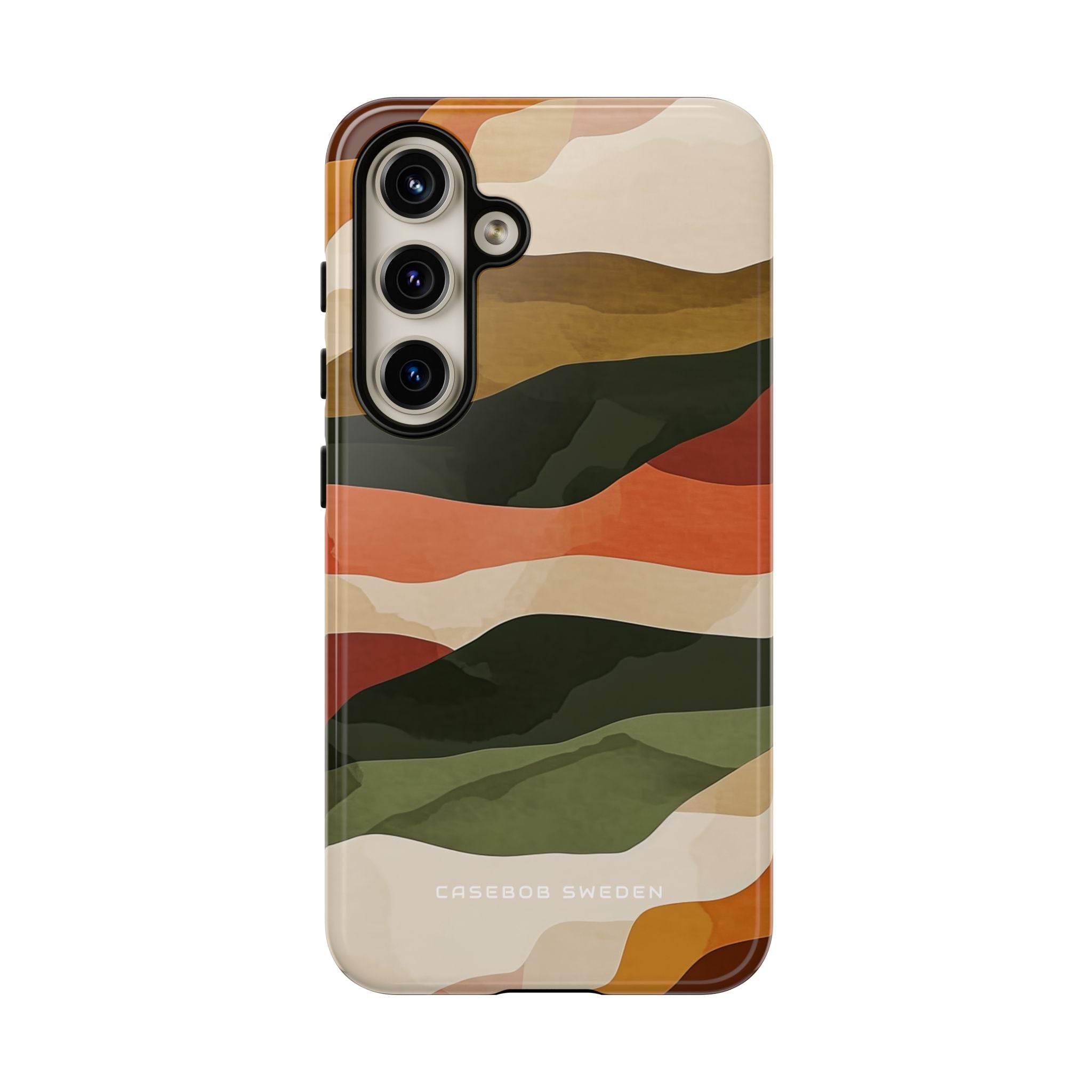 Earthflow Harmony Samsung S24 - Tough Phone Case