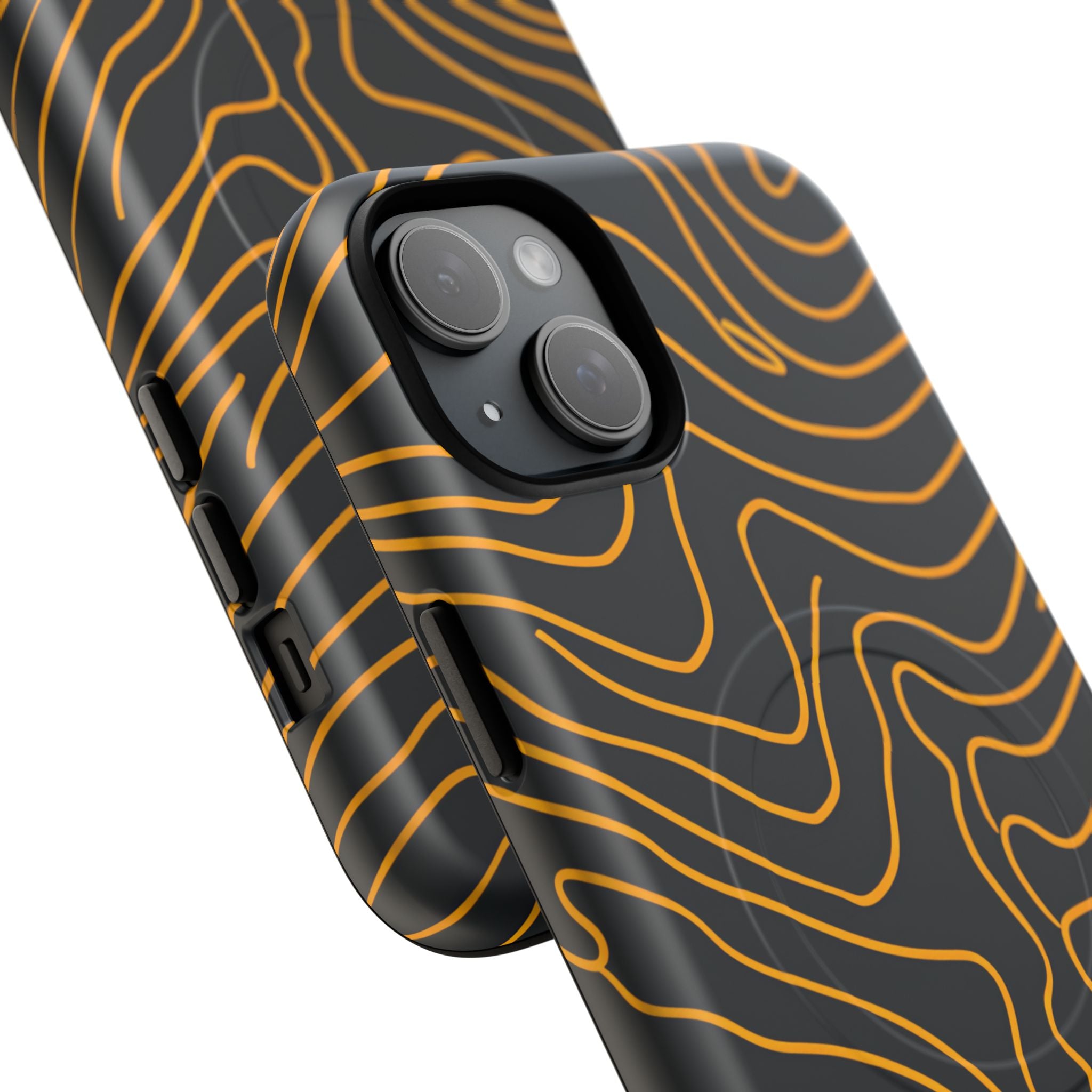 Topowave Ember iPhone 15 | Tough+ Phone Case