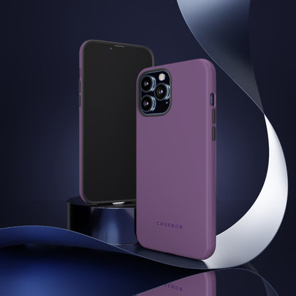 French Lilac - Protective Phone Case