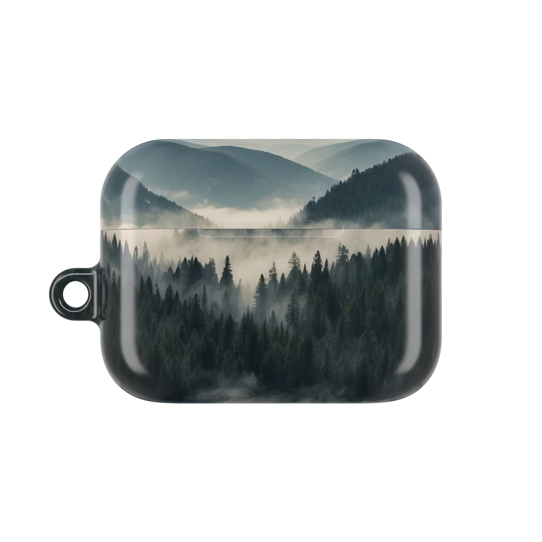 Evergreen Mist - AirPods Case