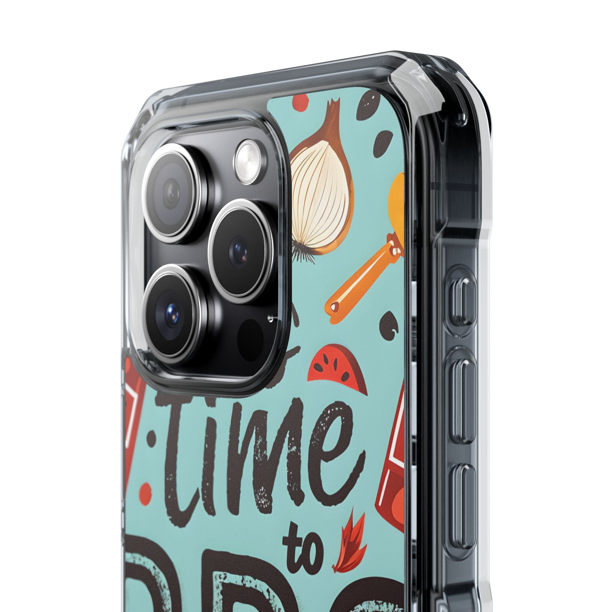 Summer BBQ Joy iPhone Case - Impact