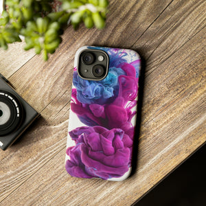 Purple Mist - Protective Phone Case