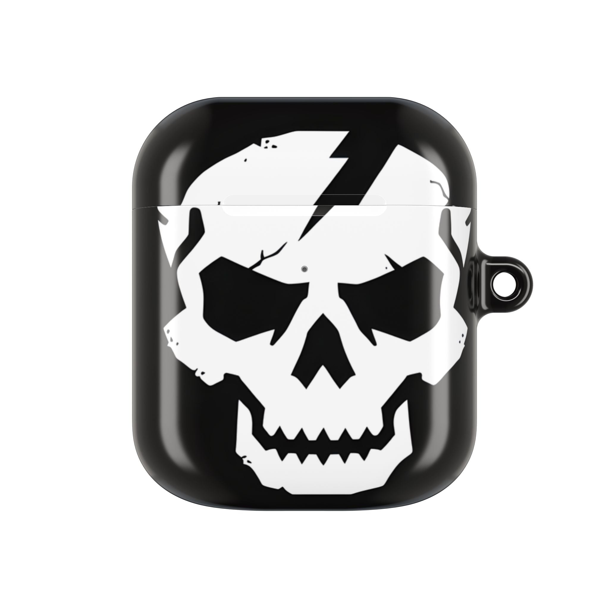 Fractured Skull - AirPods Case