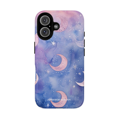 Celestial Dreamscape - Tough + MagSafe® iPhone 16 Phone Case