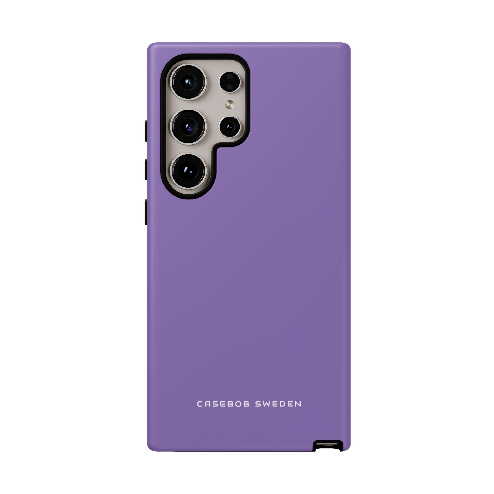 Medium Purple Samsung S24 - Tough Phone Case