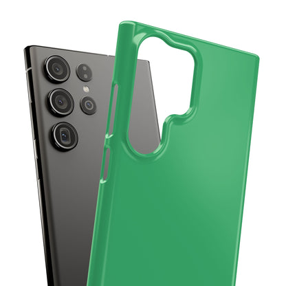 Medium Sea Green Samsung S23 - Slim Phone Case