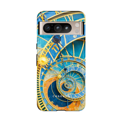 Prague Astronimical - Protective Phone Case