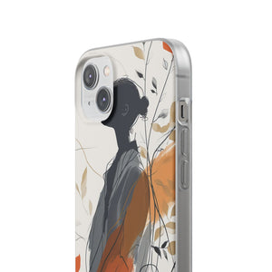 Silhouette Harmony | Flexible Phone Case for iPhone