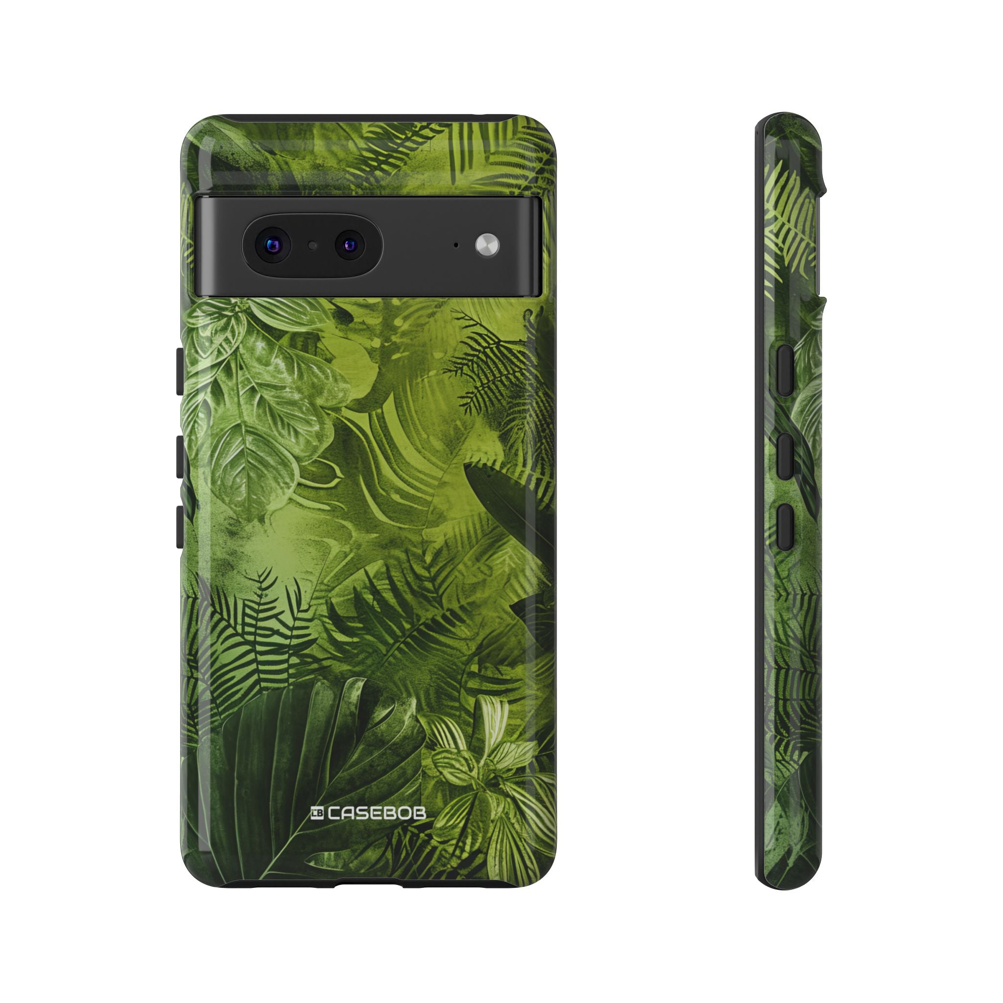 Pantone Greene  | Phone Case for Google Pixel (Protective Case)