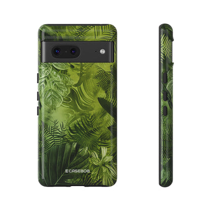 Pantone Greene  | Phone Case for Google Pixel (Protective Case)