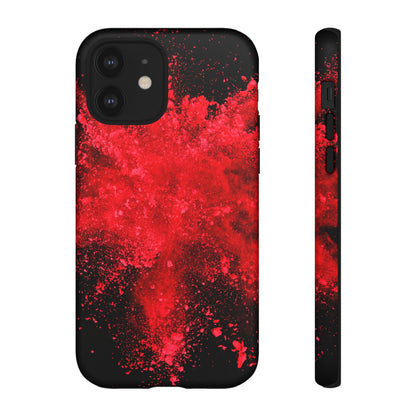 Red Dust - Protective Phone Case