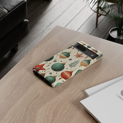 Ornaments Dance Cheerfully - Google Pixel Case