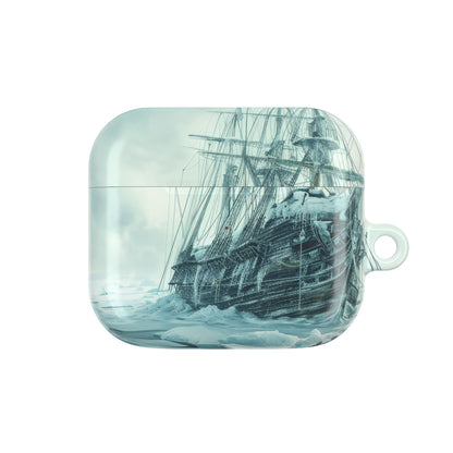 Jäädytetty Galleon - AirPods Case