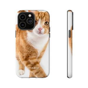 Red Cat - Protective Phone Case