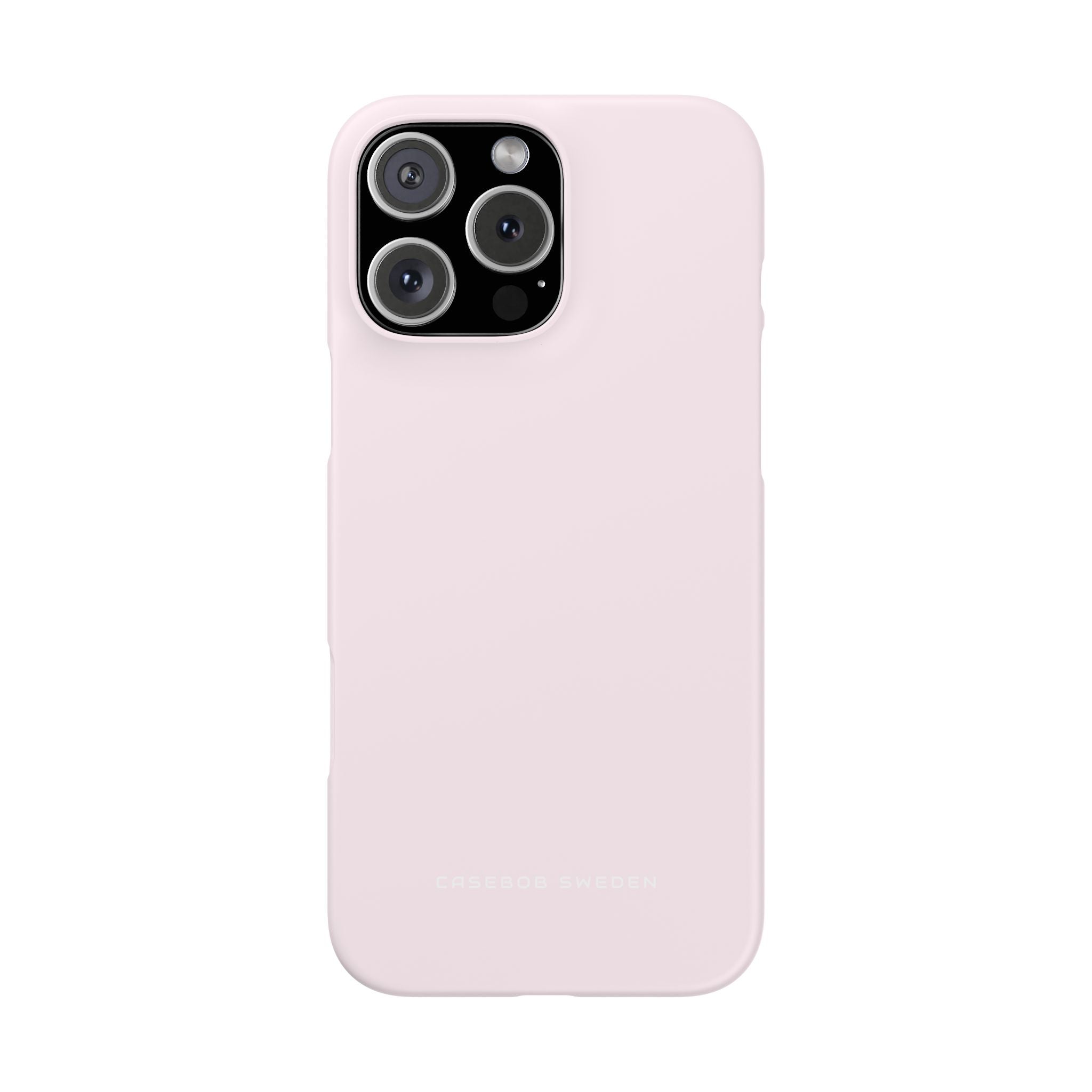 Lavender Blush iPhone 16 - Slim Phone Case