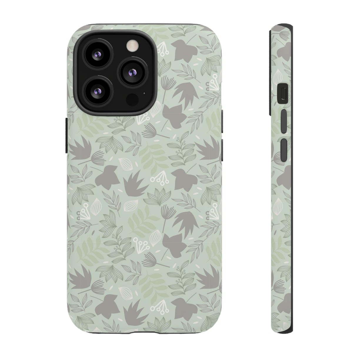 Hoxa leaf - Protective Phone Case