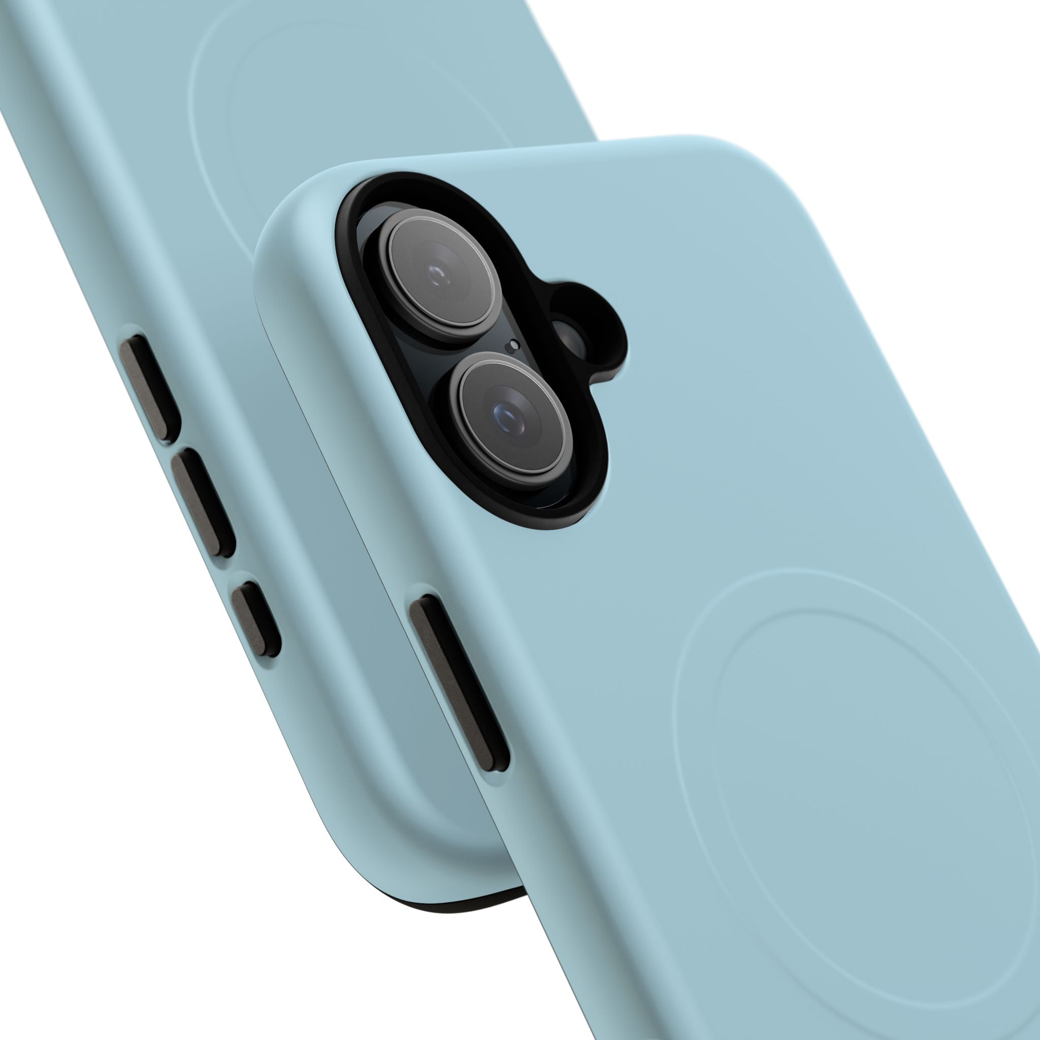 Light Blue iPhone 16  Tough+ Phone Case