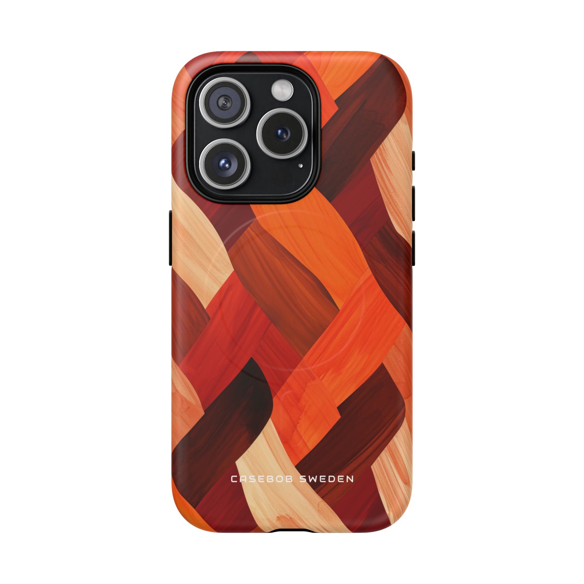 Ribbonverse Flow iPhone 15 | Tough+ Phone Case