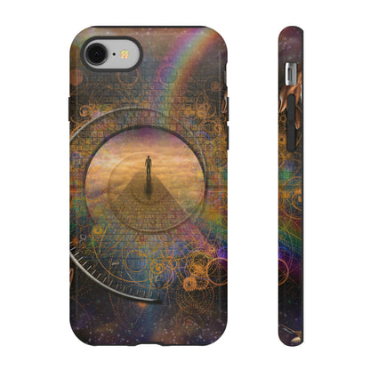 Eternal Fantasy Sky - Protective Phone Case