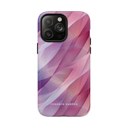 Silkwave Serenity iPhone 14 | Tough+ Phone Case