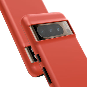 Tangerine Tango | Phone Case for Google Pixel (Protective Case)