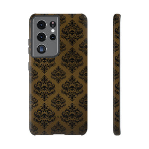 Rosauri Gothic Flower - Protective Phone Case