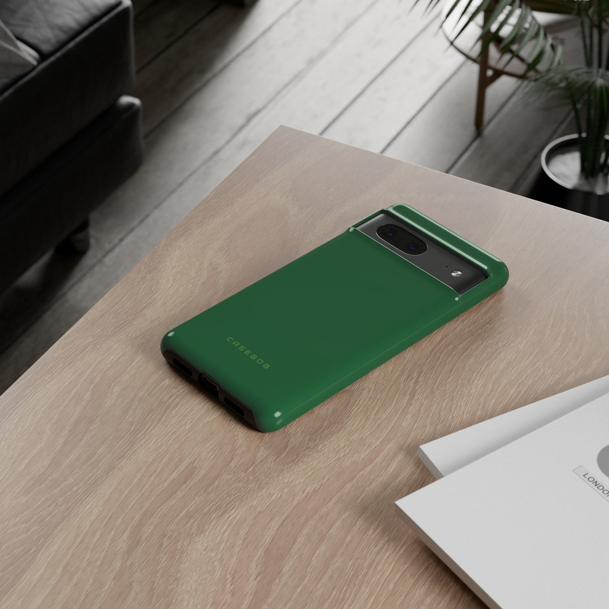 Dartmouth Green Phone Case - Protective Phone Case