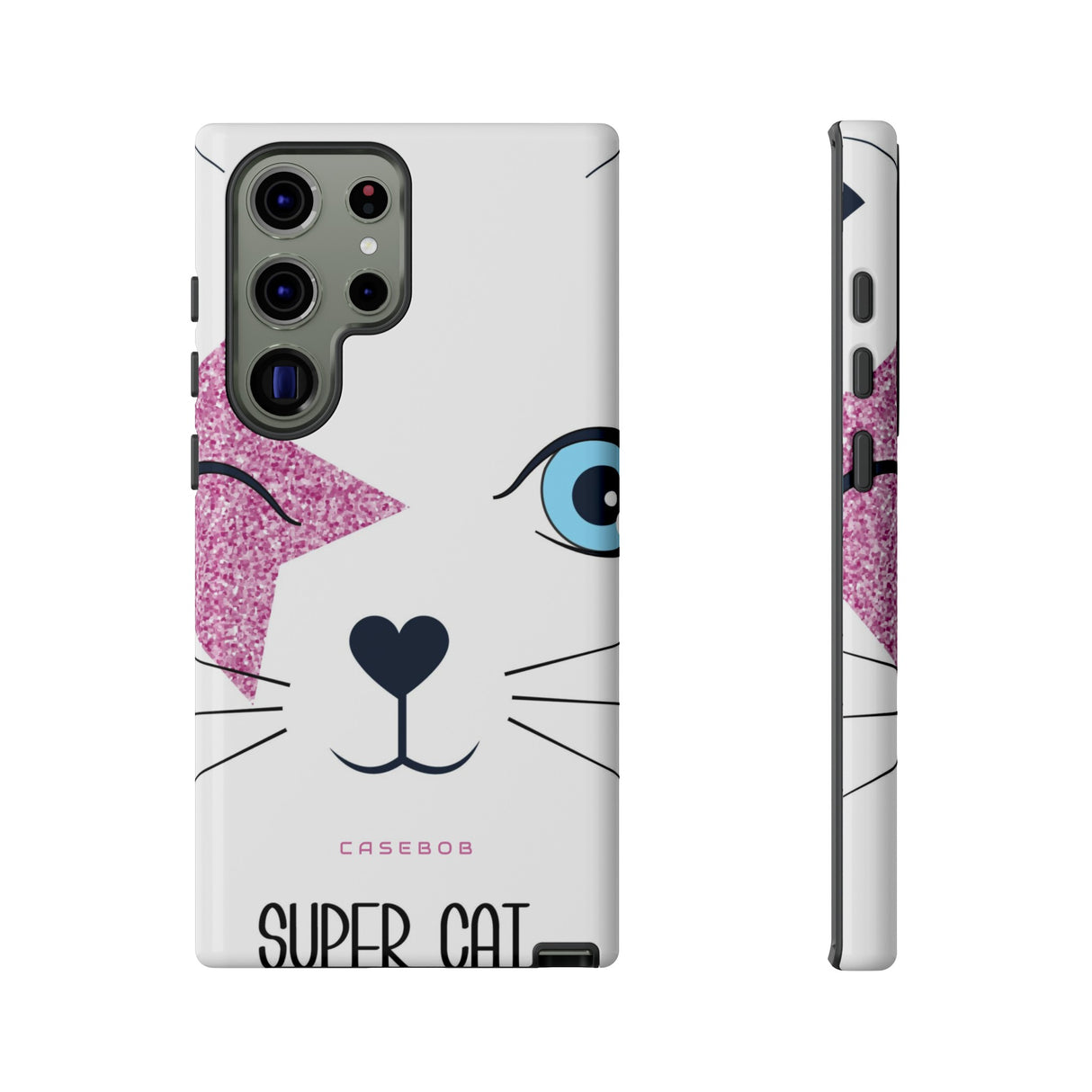 Supercat - Schutzhülle fürs Handy