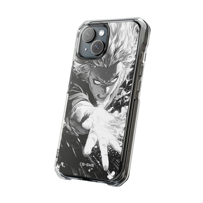 Reaching Out Fast iPhone Case - Impact