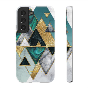 Malachite - Protective Phone Case