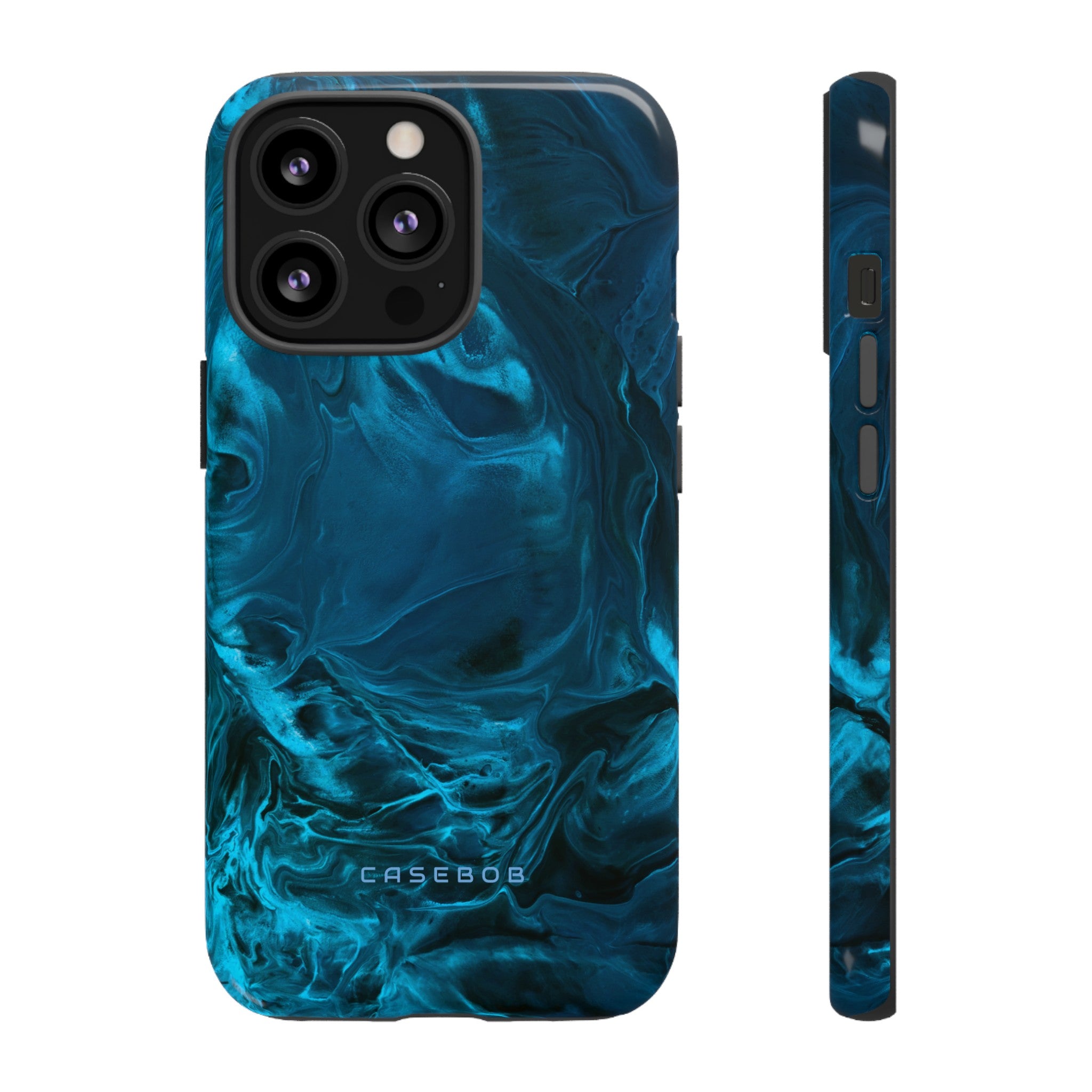 Ocean Blue - Protective Phone Case