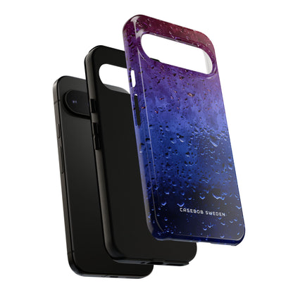 Radiant Spectrum Flow Google Pixel 9 - Tough Phone Case