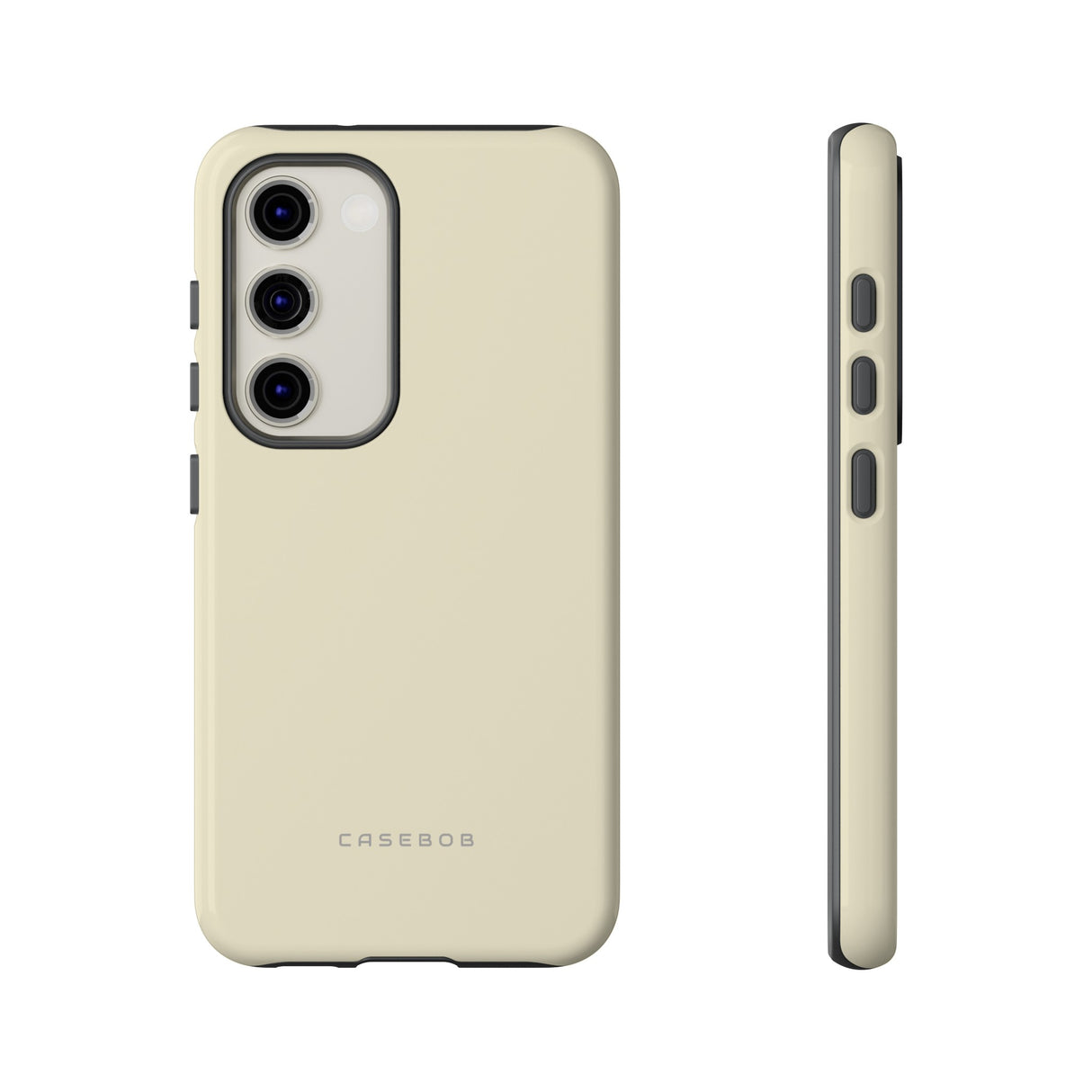 Cornsilk Phone Case - Protective Phone Case