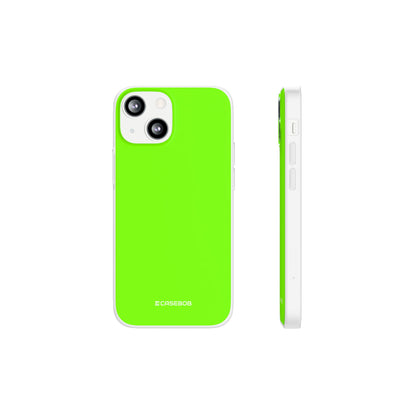 Chartreuse | Phone Case for iPhone (Flexible Case)