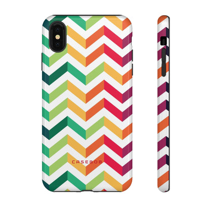 Rainbow Line - Protective Phone Case