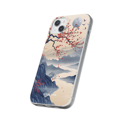 Blossom Moonbranch iPhone 14 Plus Case - Soft
