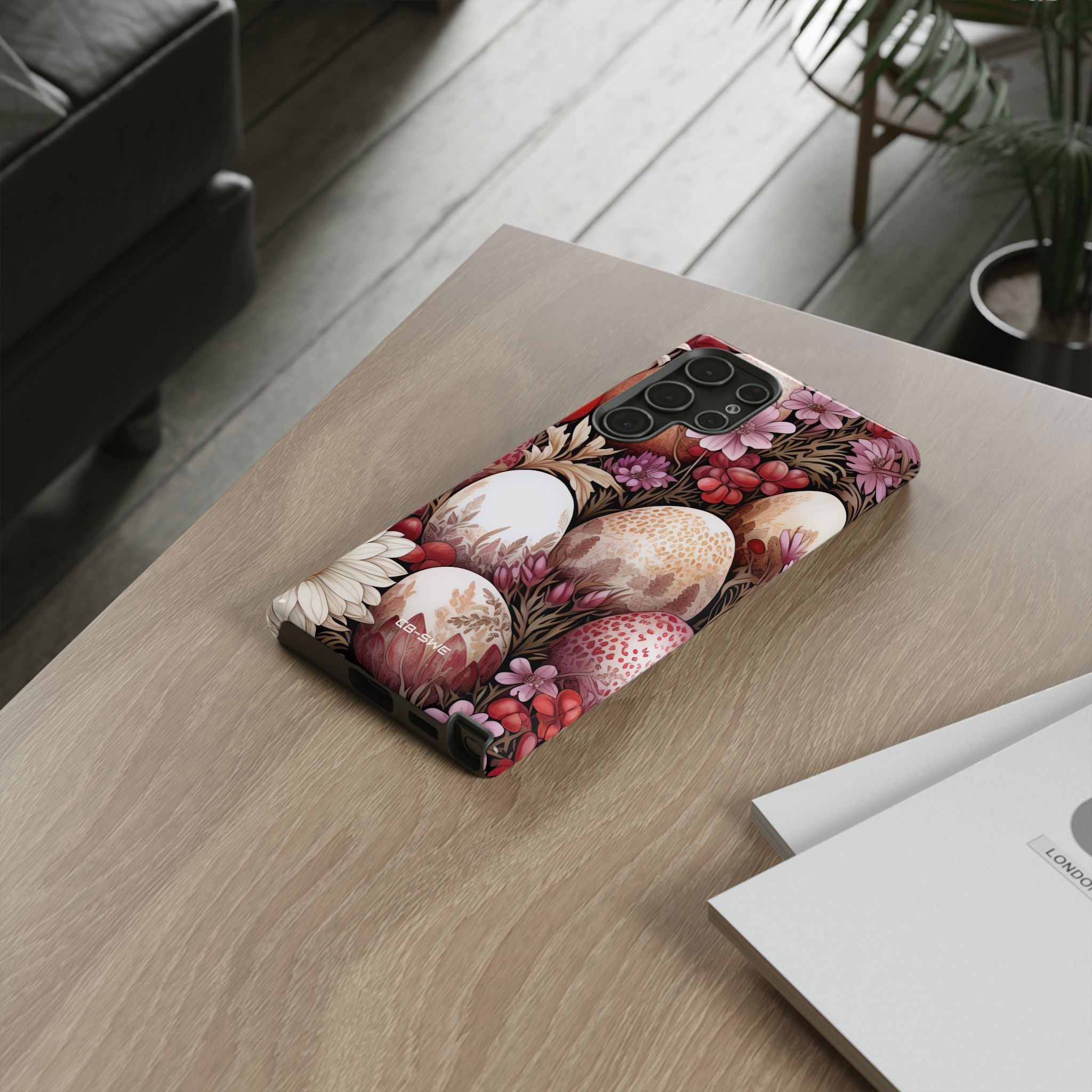 Easter Eggs Bloom - Samsung Case