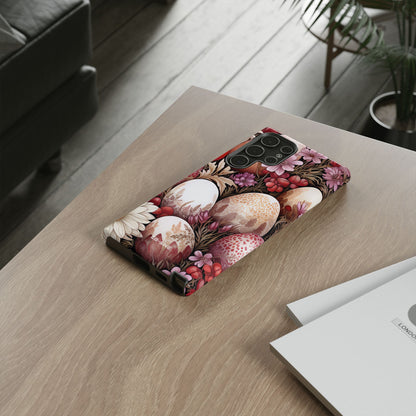 Easter Eggs Bloom - Samsung Case