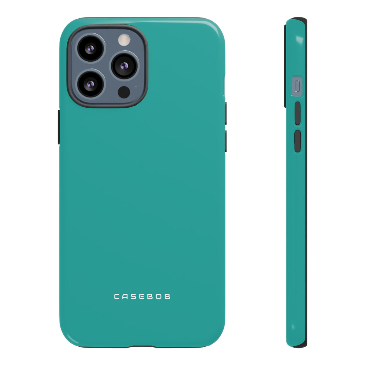 Light Sea Green - Protective Phone Case