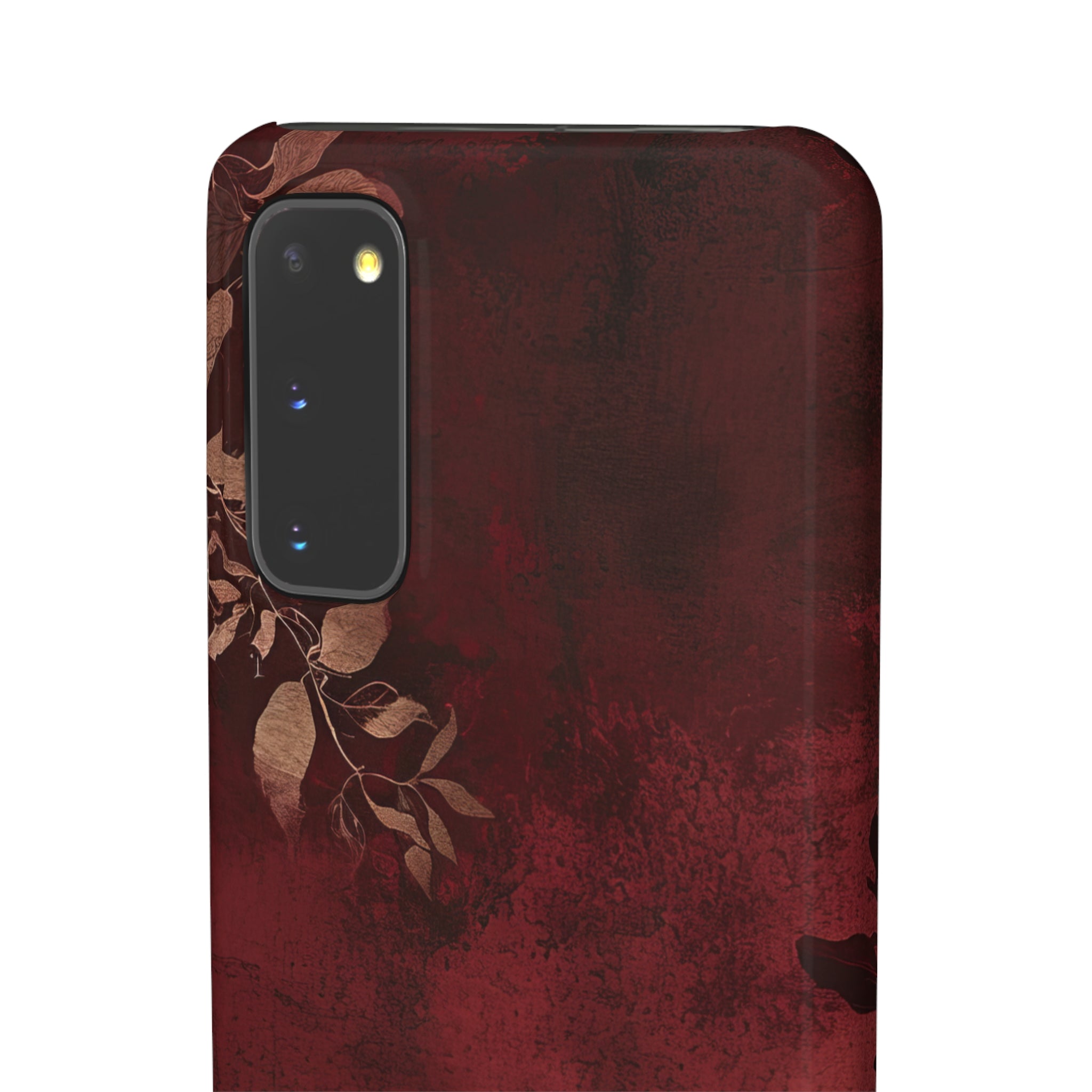 Pantone Marsala  | Phone Case for Samsung (Slim Case)