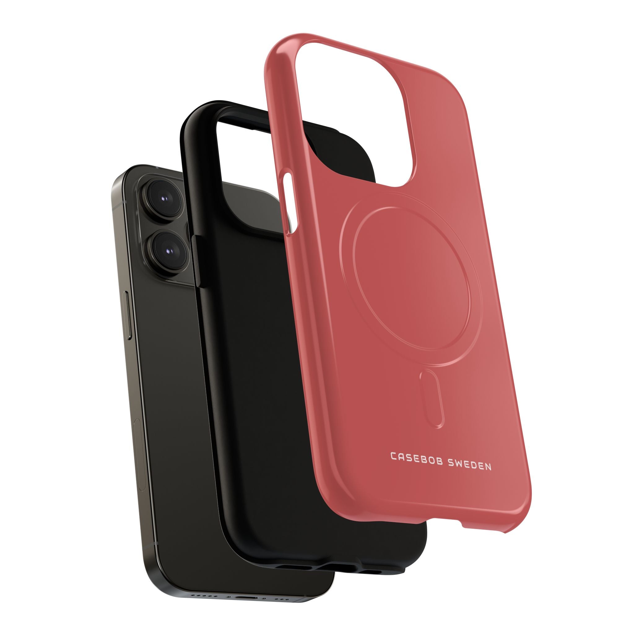 Indian Red iPhone 14 | Tough+ Phone Case