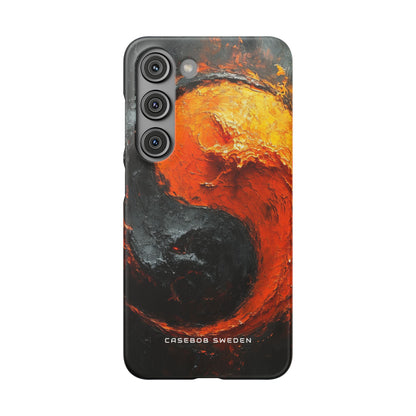 Zen Blaze Harmony Samsung S23 - Slim Phone Case