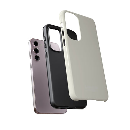 Elfenbeinweißes Samsung S23 – Robust