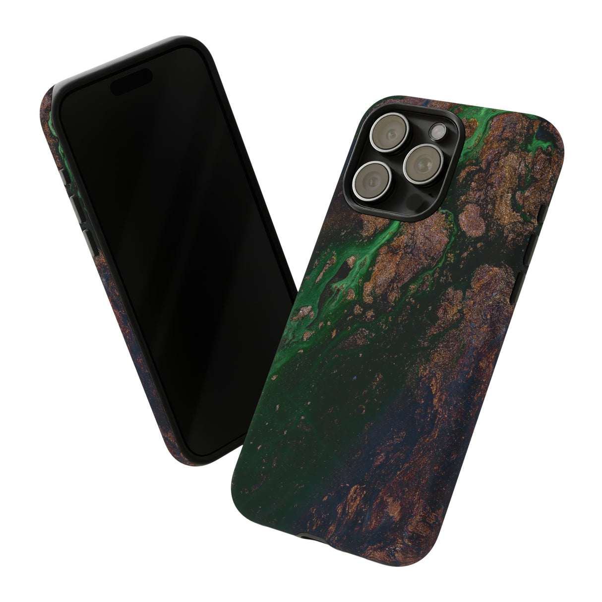 Earth Ink Art - Protective Phone Case