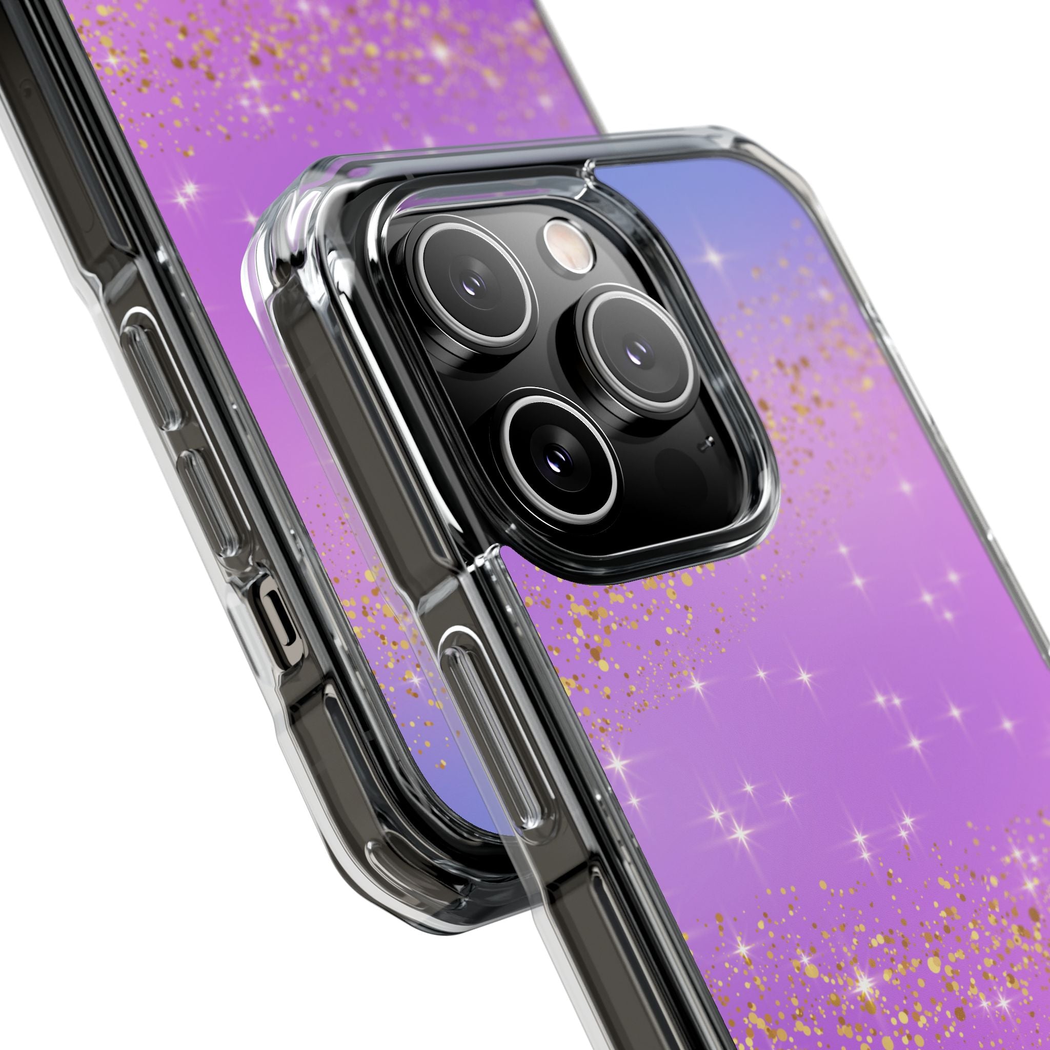 Golden Glide iPhone 14 Pro Case - Impact