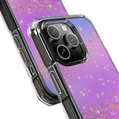 Golden Glide iPhone 14 Pro Case - Impact